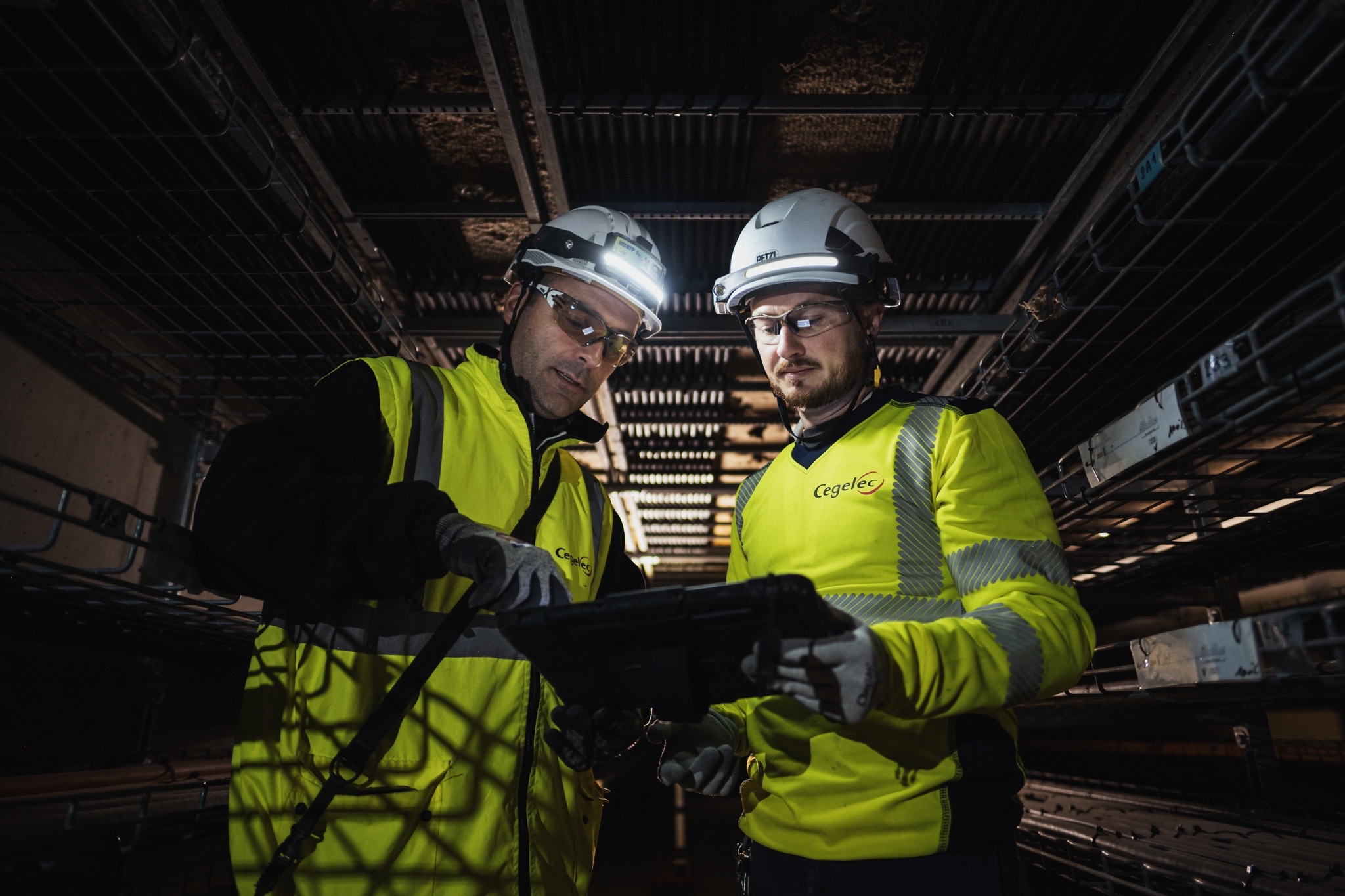 Cegelec Projets Grand Ouest CCI CHU Pontchaillou