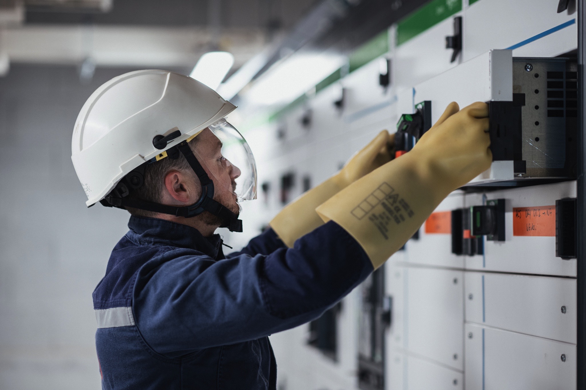 Cegelec Projets Grand Ouest CCI CHU Pontchaillou