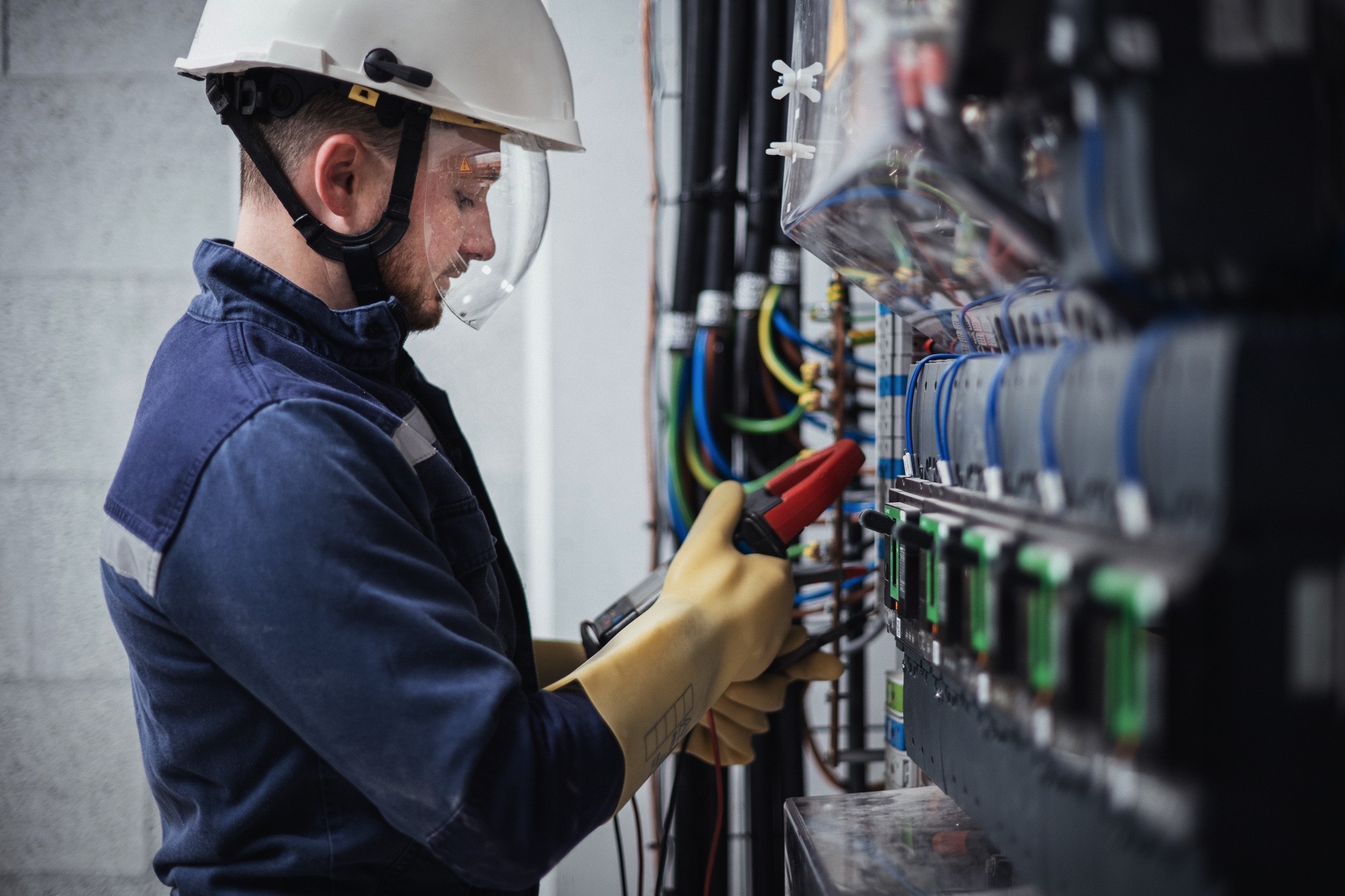 Cegelec Projets Grand Ouest CCI CHU Pontchaillou