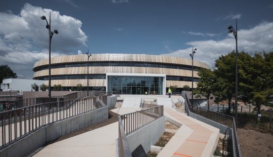 Cegelec Projets Grand Ouest Campus Avril