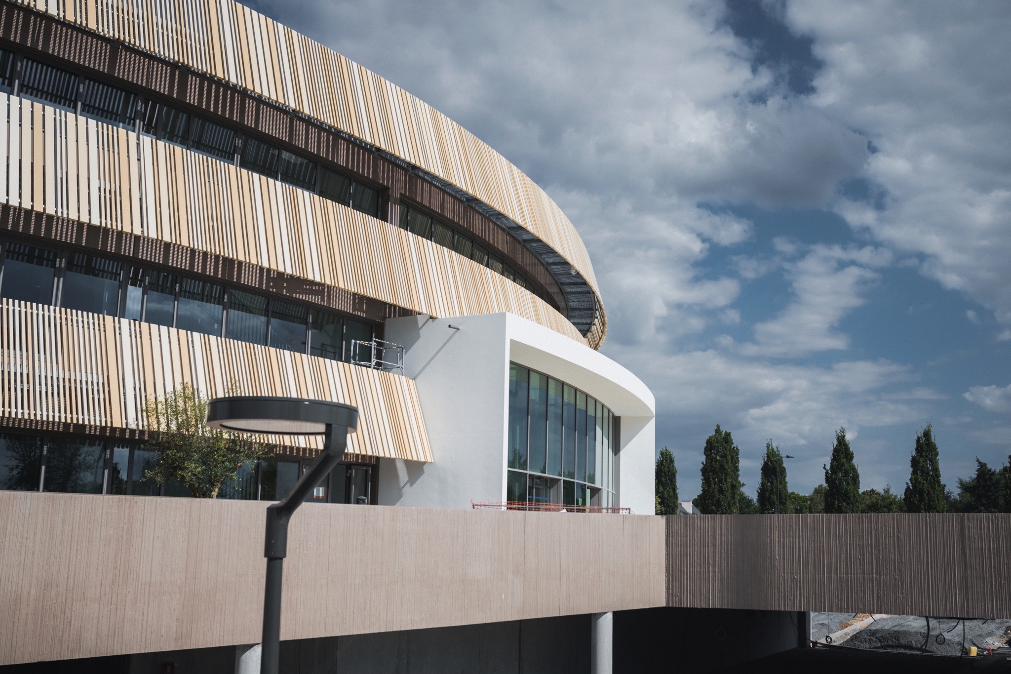 Cegelec Projets Grand Ouest Campus Avril