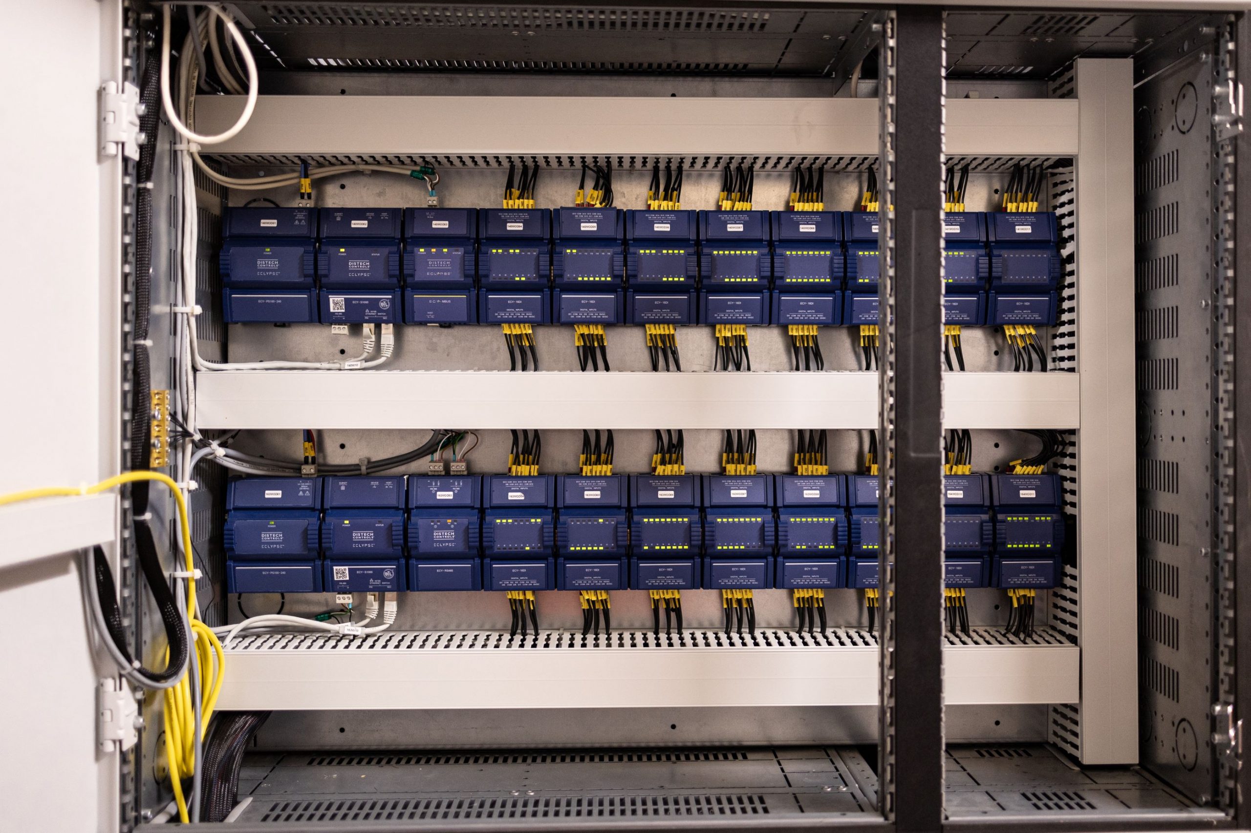 Cegelec Projets Grand Ouest Chantier Thalès Cholet 2