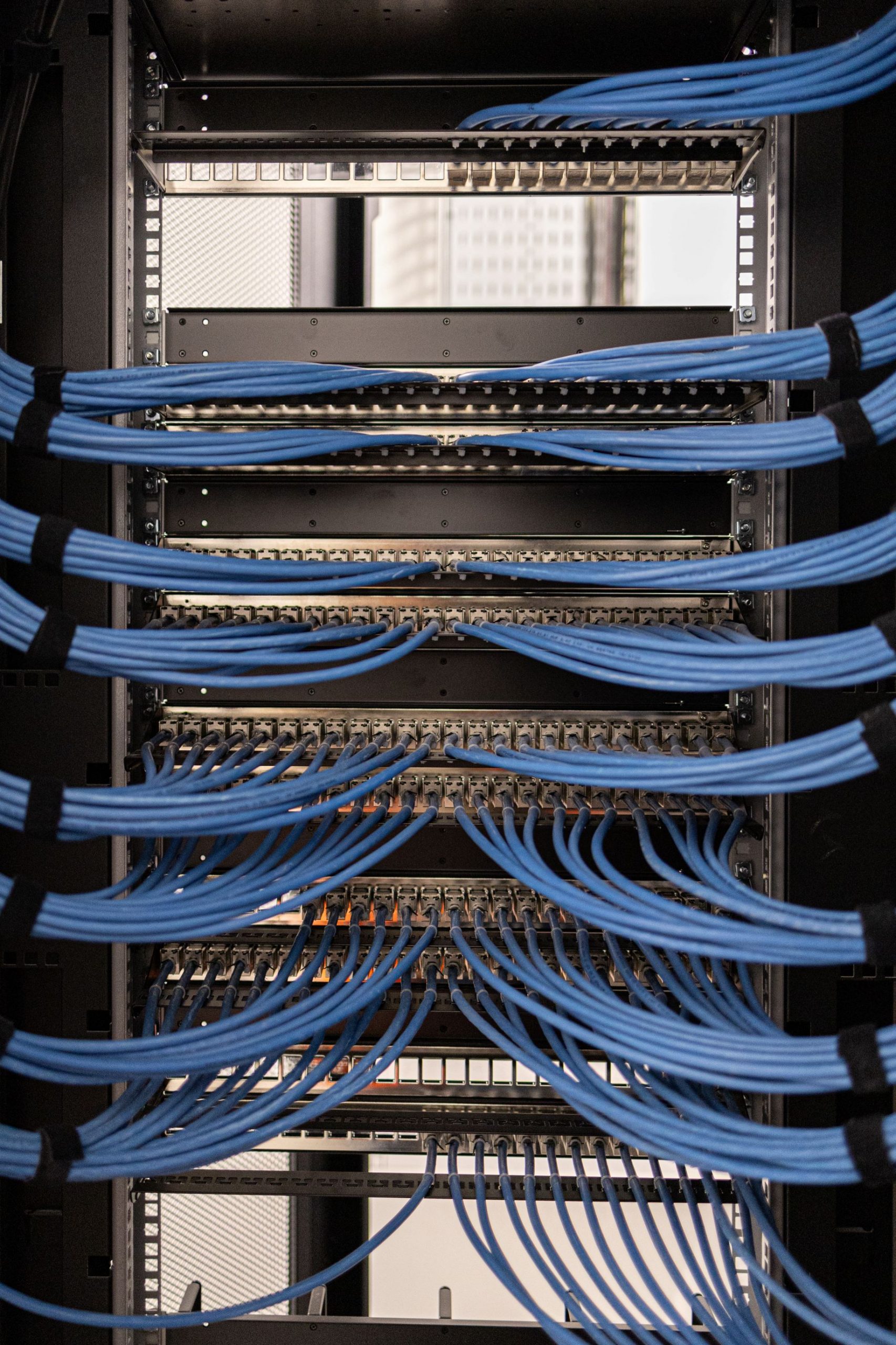 Cegelec Projets Grand Ouest Chantier Thalès Cholet 2