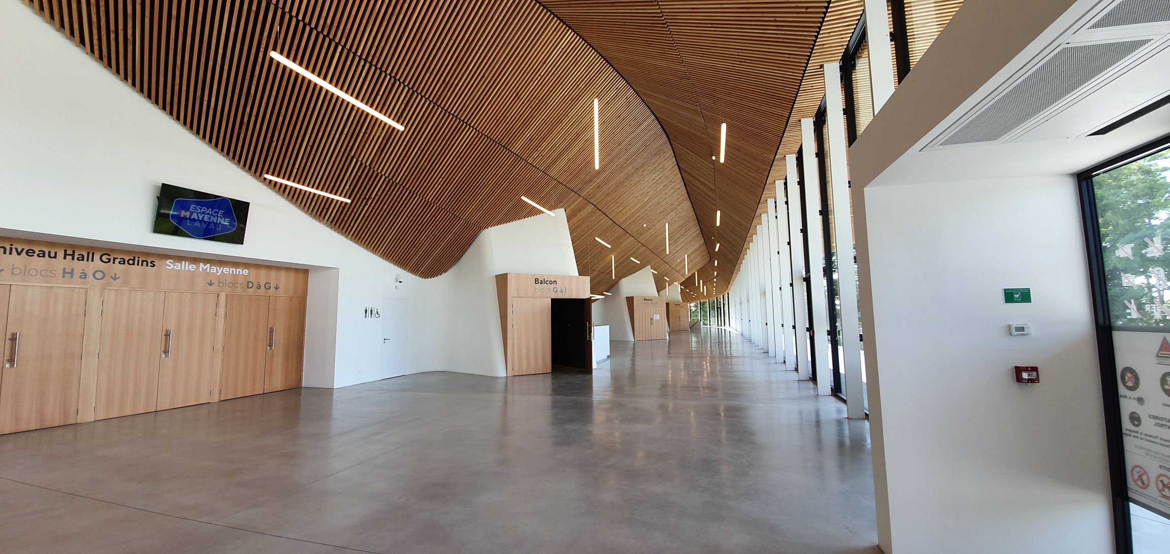 Cegelec Projets Grand Ouest Espace Mayenne