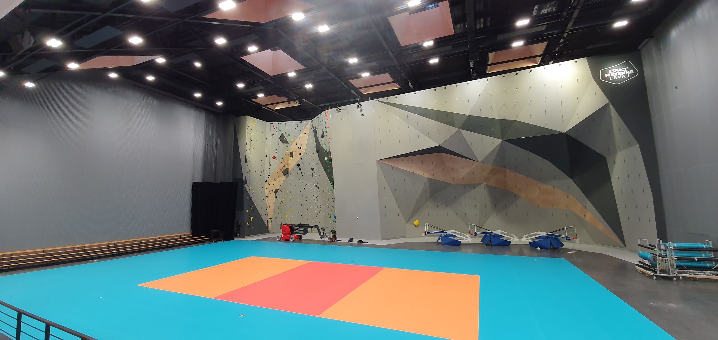 Cegelec Projets Grand Ouest Espace Mayenne