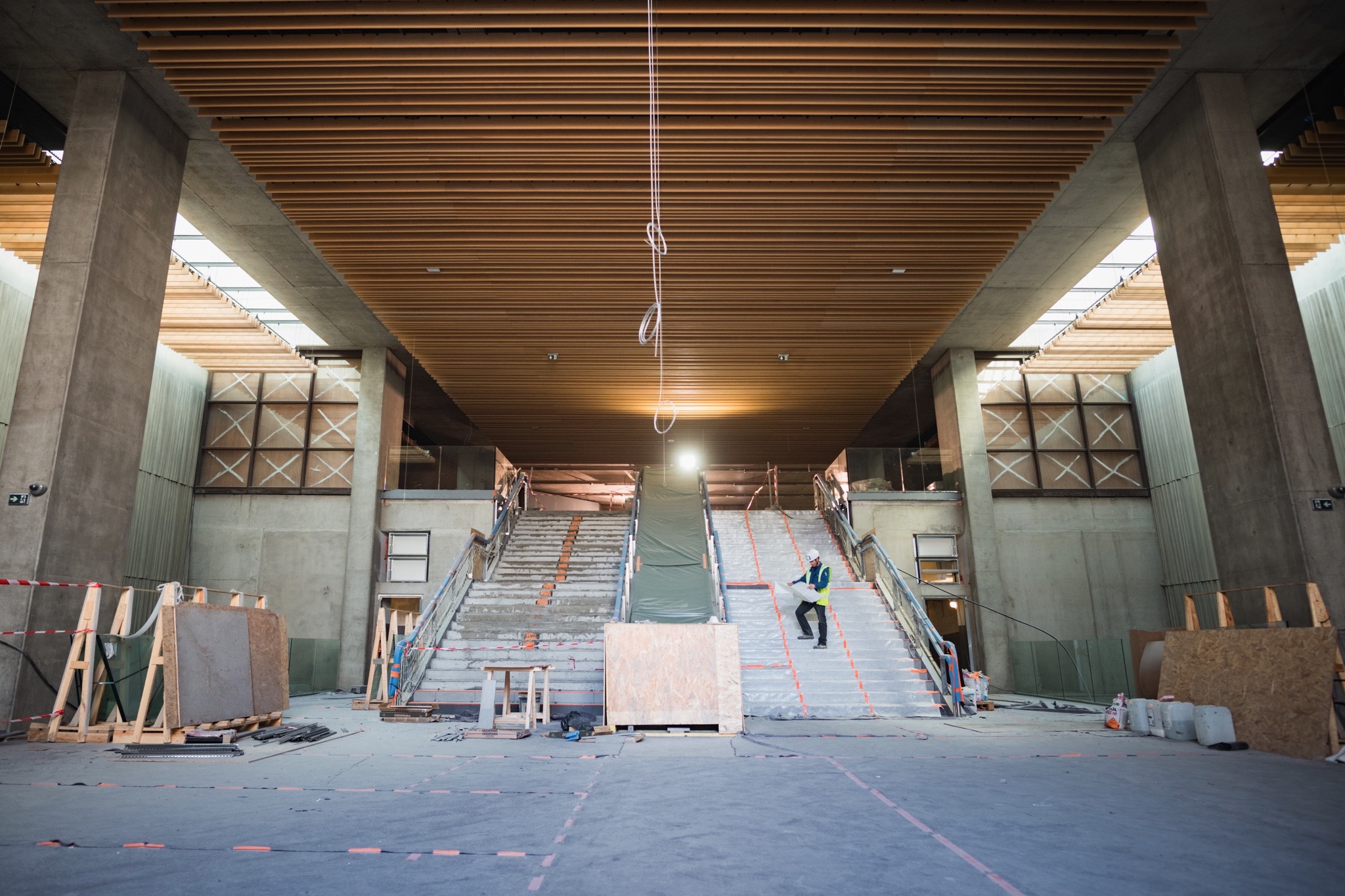 Cegelec Projets Grand Ouest Ligne B Métro Rennes