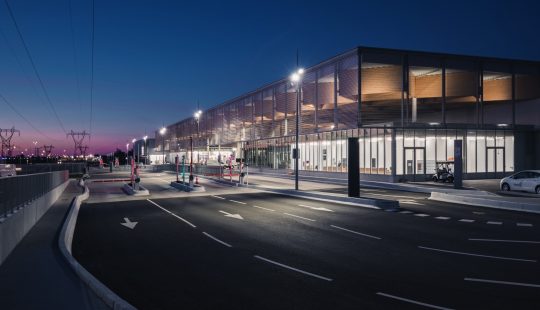 Cegelec Projets Grand Ouest MIN De Nantes