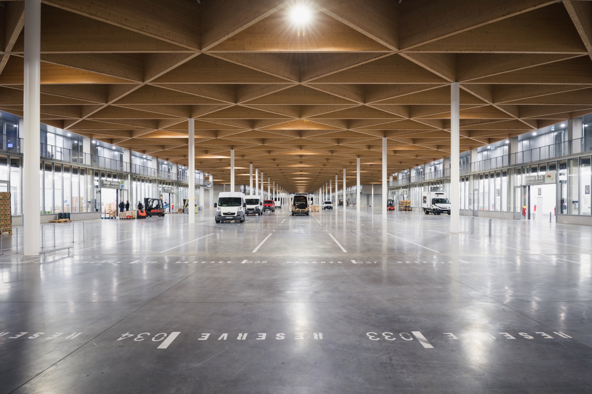 Cegelec Projets Grand Ouest MIN De Nantes