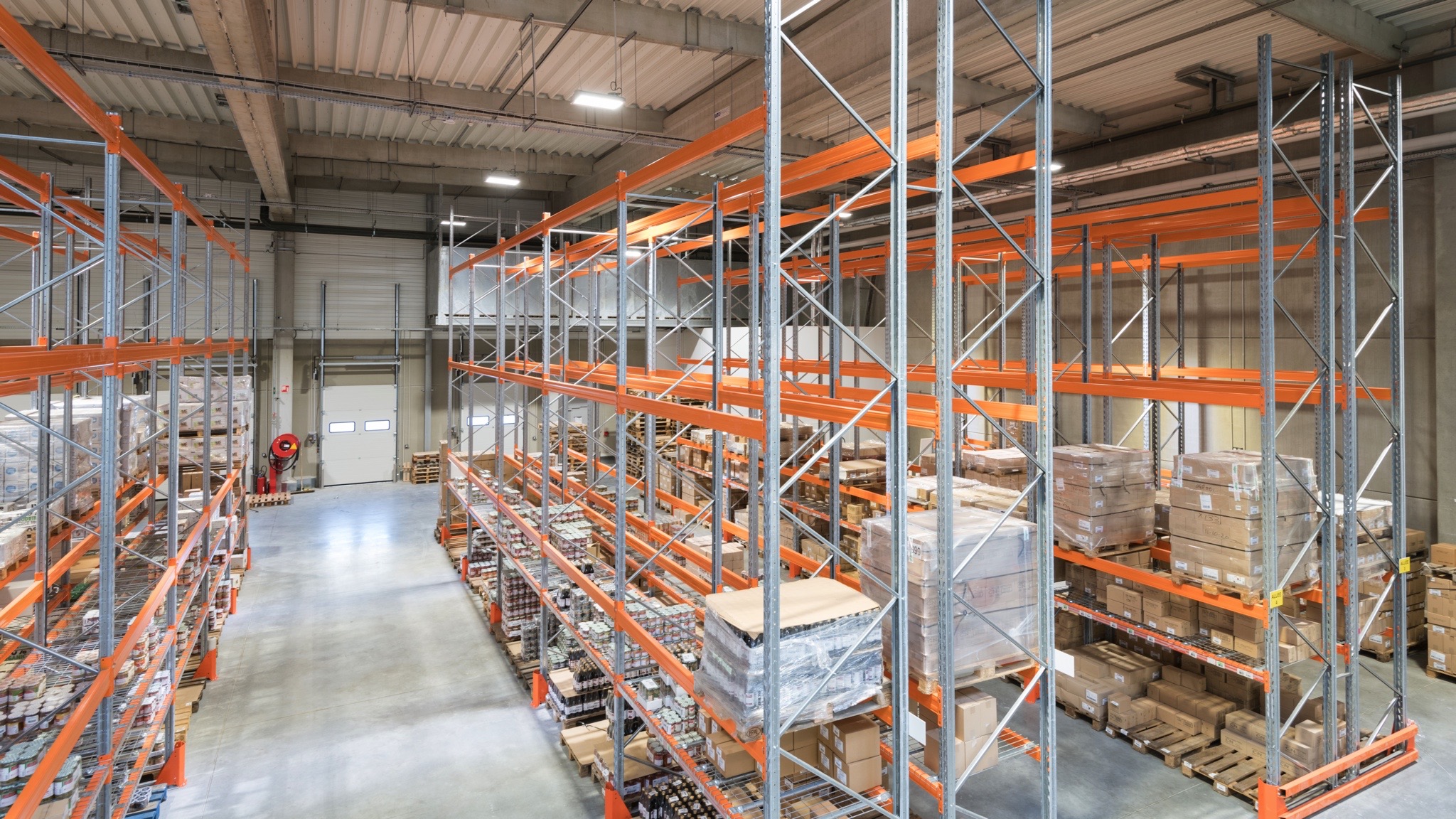 Cegelec Projets Grand Ouest MIN De Nantes