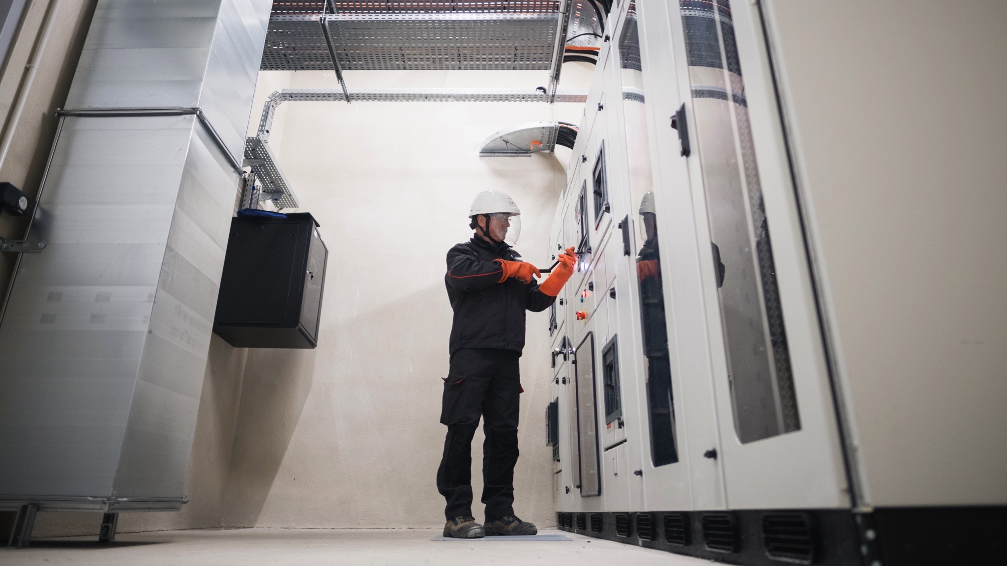 Cegelec Projets Grand Ouest MIN De Nantes