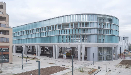 Cegelec Projets Grand Ouest Références chantiers complexes