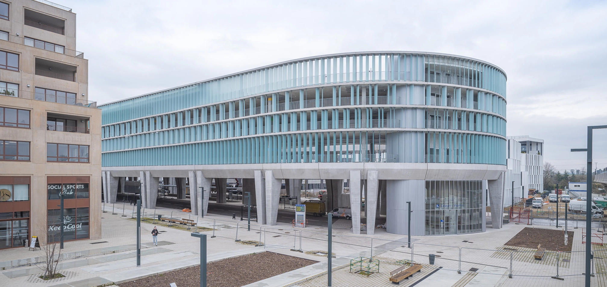 Cegelec Projets Grand Ouest Références chantiers complexes