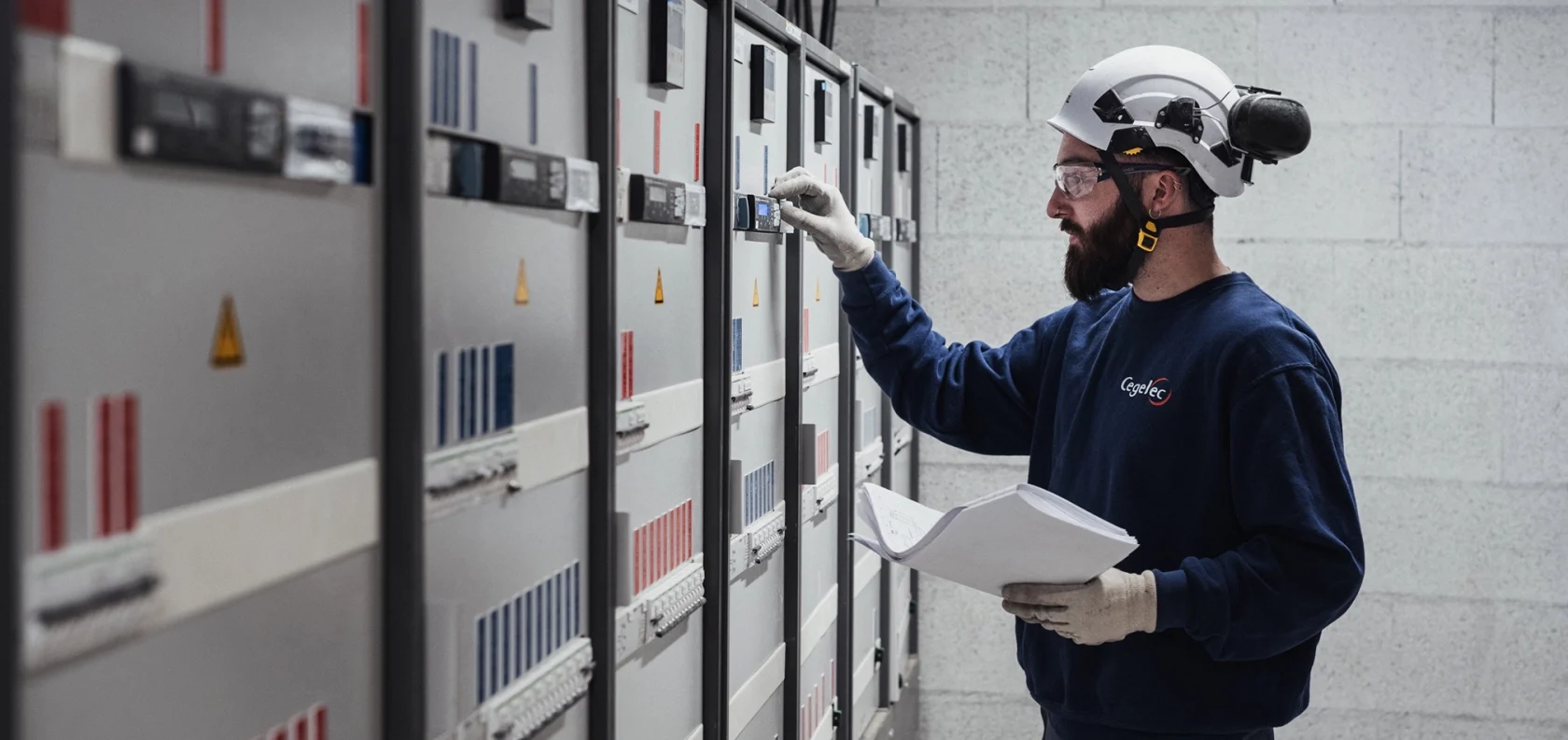 Cegelec Projets Grand Ouest Solutions Performantes