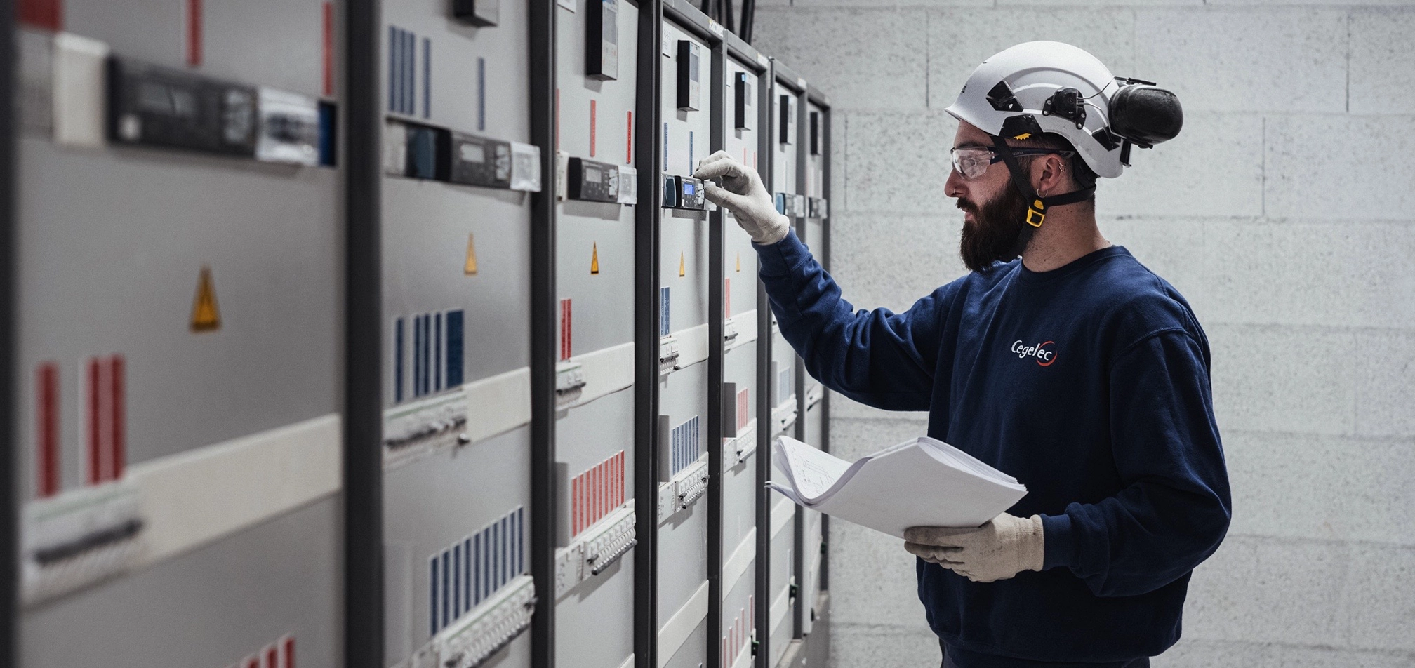 Cegelec Projets Grand Ouest Solutions Performantes